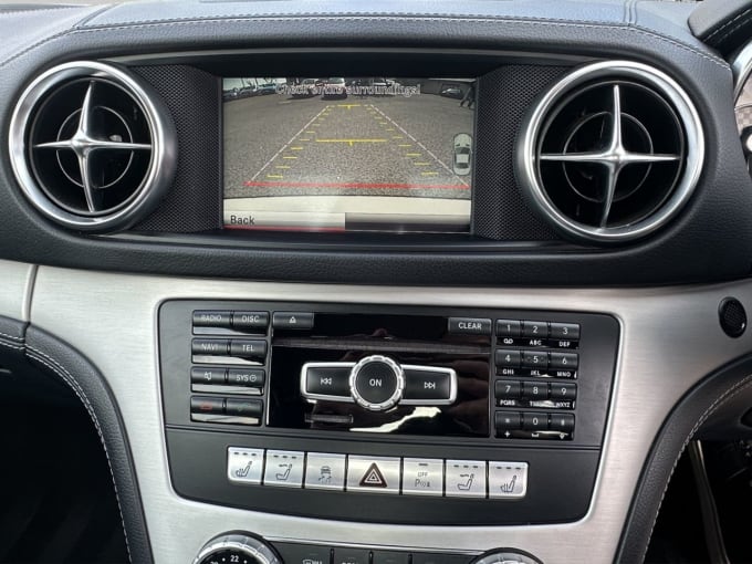 2025 Mercedes-benz Sl