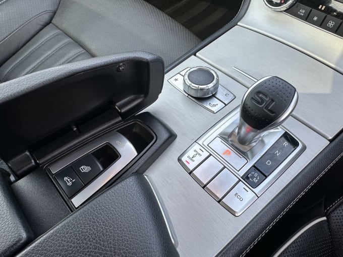 2025 Mercedes-benz Sl