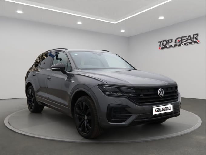 2025 Volkswagen Touareg