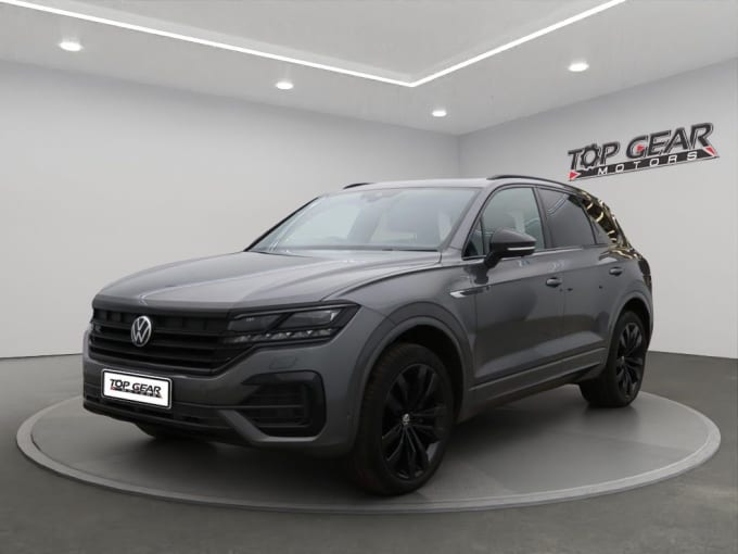 2025 Volkswagen Touareg