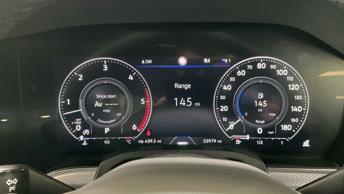 2025 Volkswagen Touareg