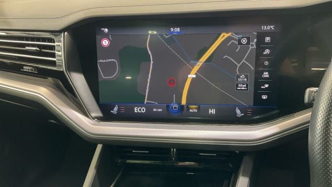 2025 Volkswagen Touareg