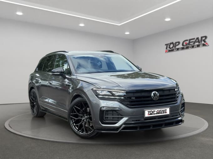 2025 Volkswagen Touareg