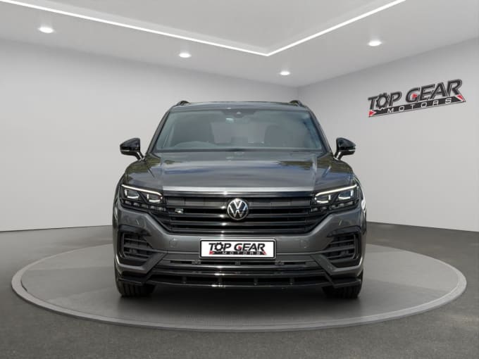 2025 Volkswagen Touareg