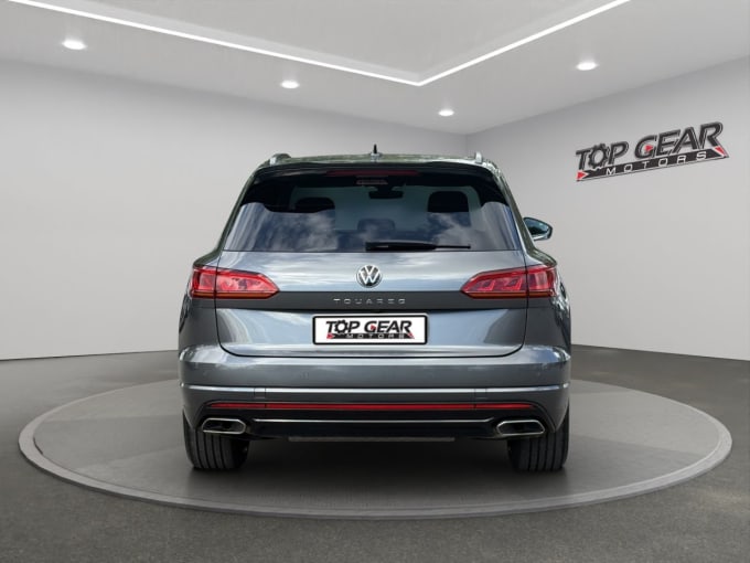 2025 Volkswagen Touareg