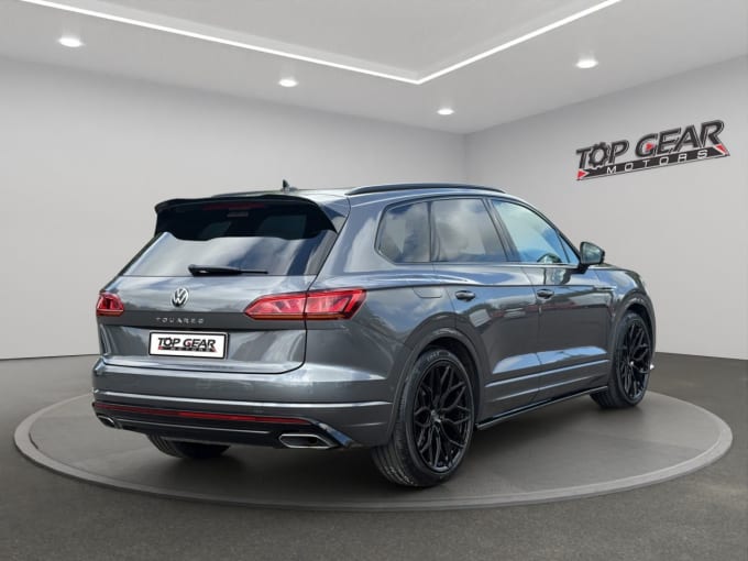 2025 Volkswagen Touareg