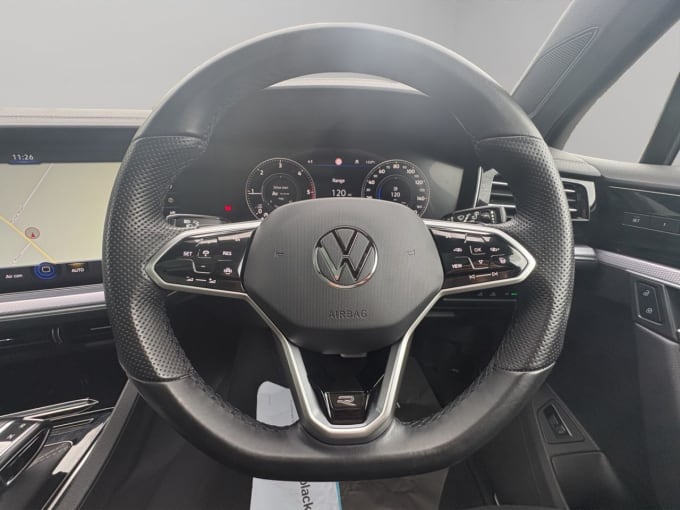 2025 Volkswagen Touareg