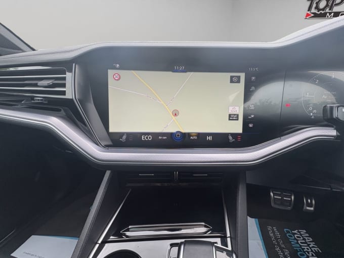 2025 Volkswagen Touareg