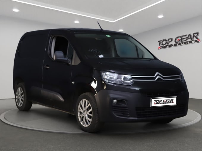 2025 Citroen Berlingo