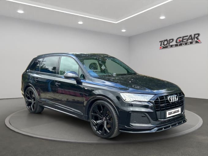 2025 Audi Q7