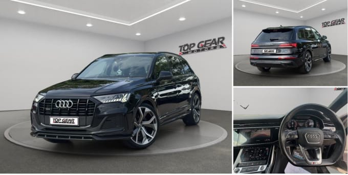 2025 Audi Q7