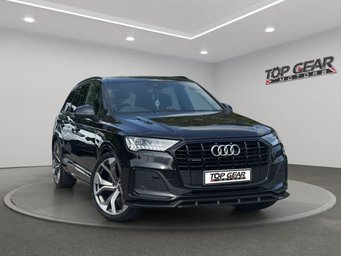 2025 Audi Q7