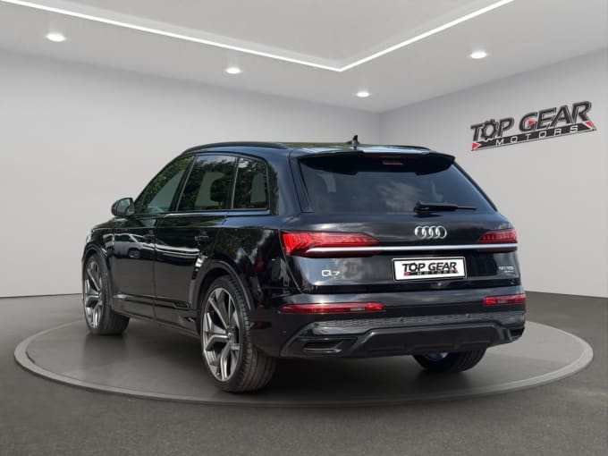 2025 Audi Q7