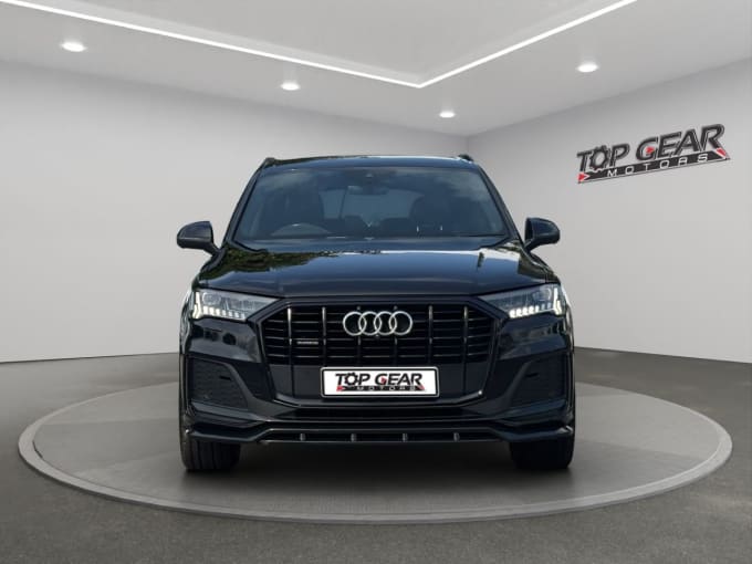 2025 Audi Q7