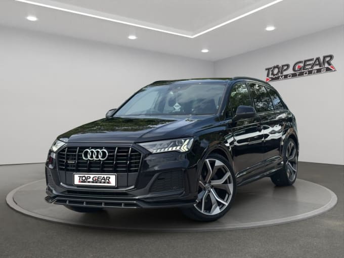 2025 Audi Q7