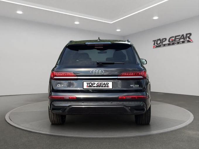 2025 Audi Q7