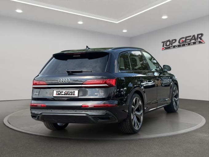 2025 Audi Q7