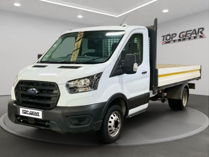 2025 Ford Transit
