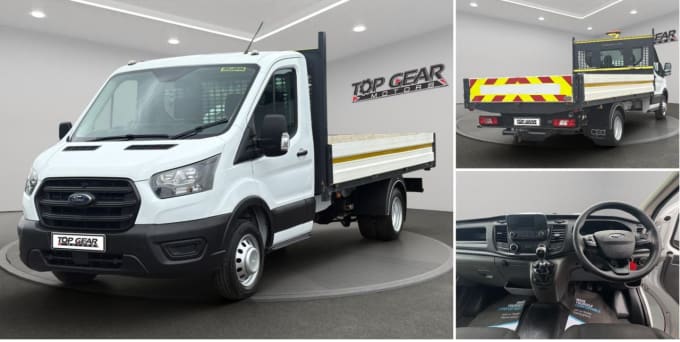 2025 Ford Transit