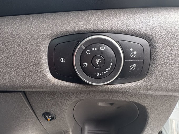 2025 Ford Transit
