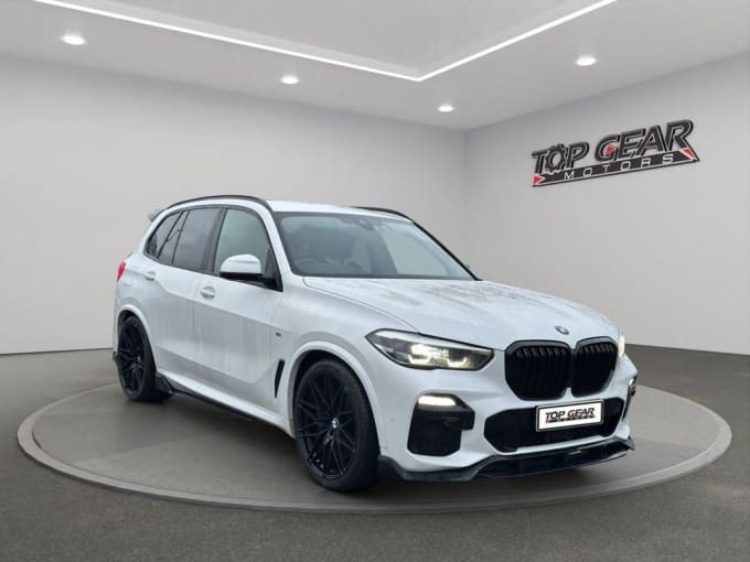 2025 BMW X5