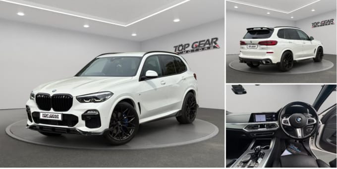 2025 BMW X5