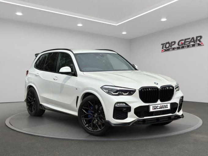 2025 BMW X5