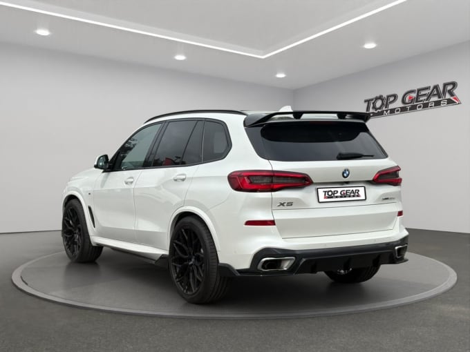 2025 BMW X5