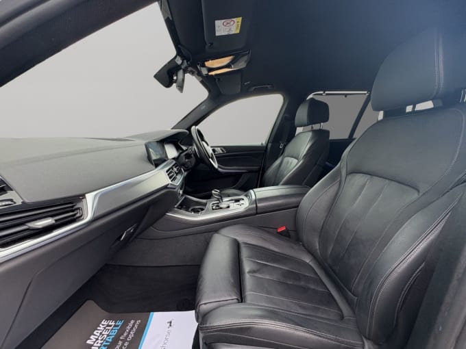 2025 BMW X5