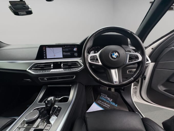2025 BMW X5