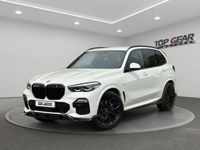 2025 BMW X5