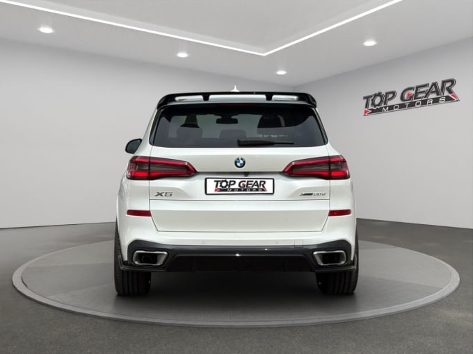 2025 BMW X5