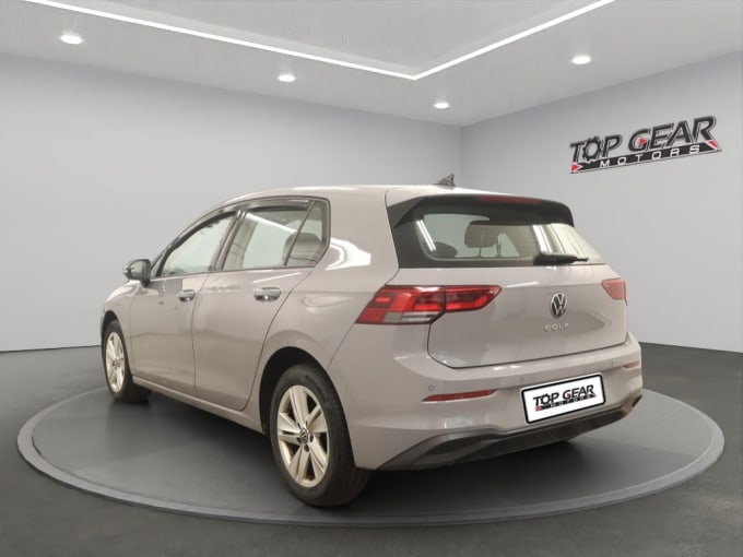 2025 Volkswagen Golf