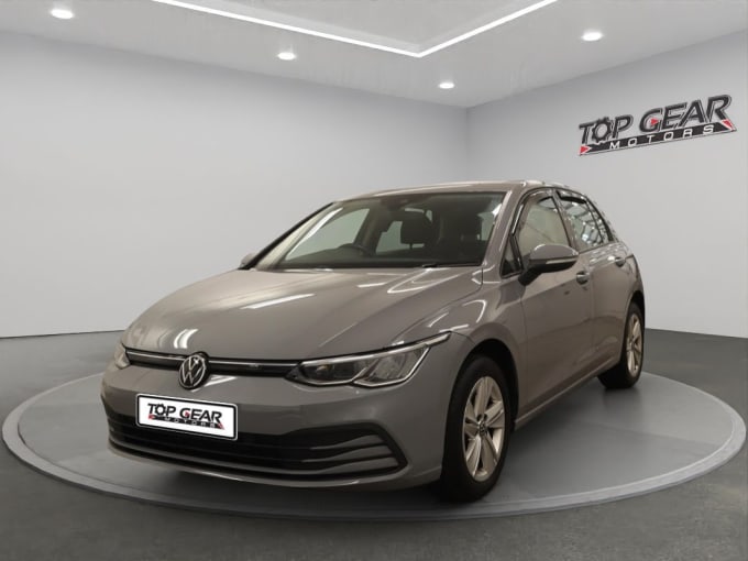 2025 Volkswagen Golf