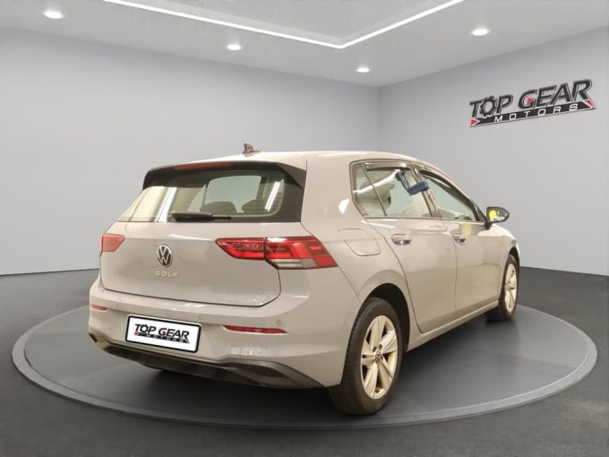 2025 Volkswagen Golf