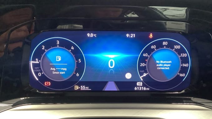 2025 Volkswagen Golf
