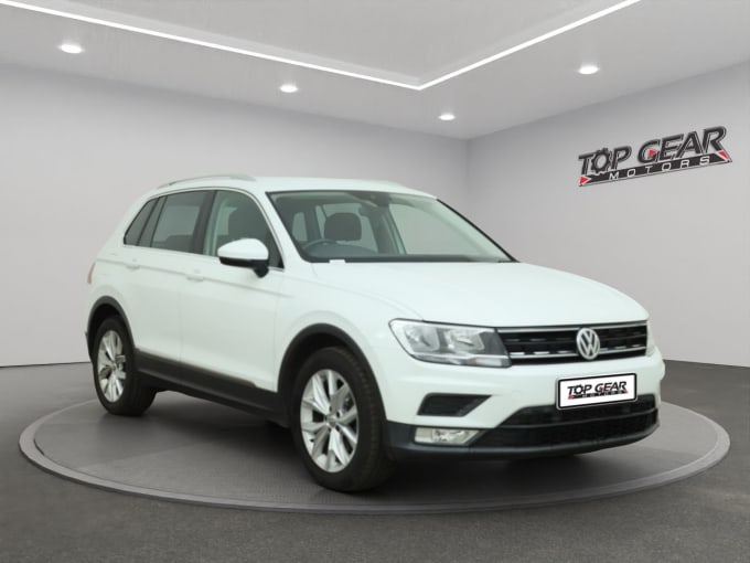 2025 Volkswagen Tiguan