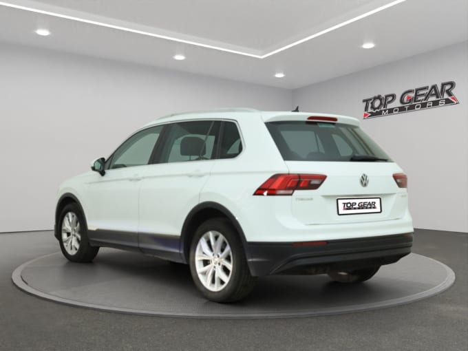 2025 Volkswagen Tiguan