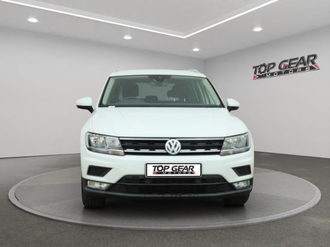 2025 Volkswagen Tiguan