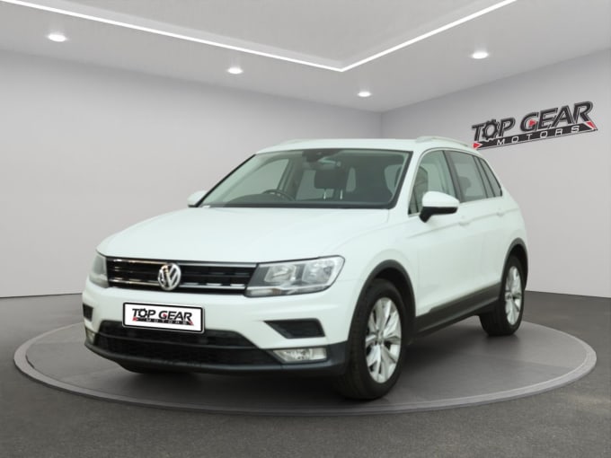2025 Volkswagen Tiguan