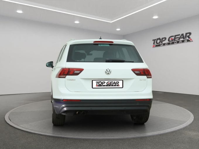 2025 Volkswagen Tiguan