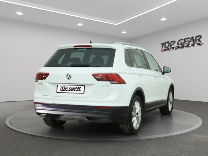 2025 Volkswagen Tiguan