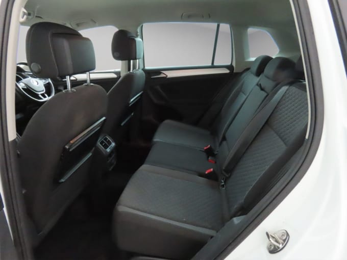 2025 Volkswagen Tiguan