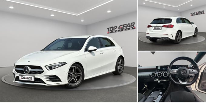 2019 Mercedes A-class