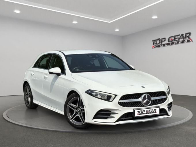 2019 Mercedes A-class