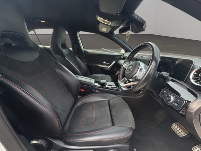2019 Mercedes A-class
