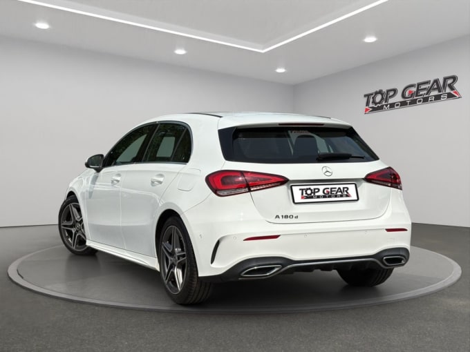 2019 Mercedes A-class
