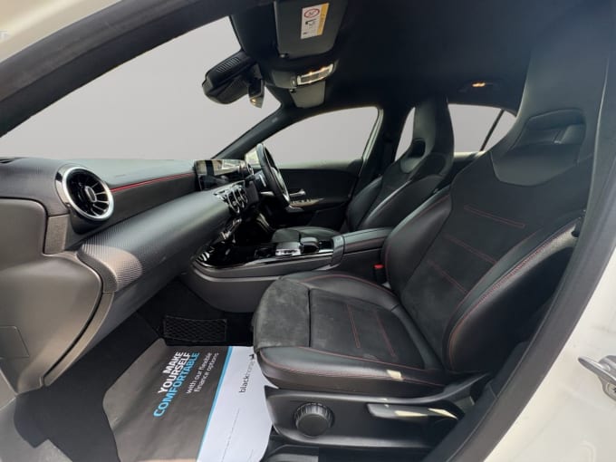 2019 Mercedes A-class
