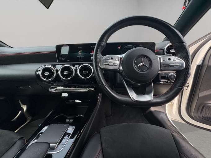 2019 Mercedes A-class