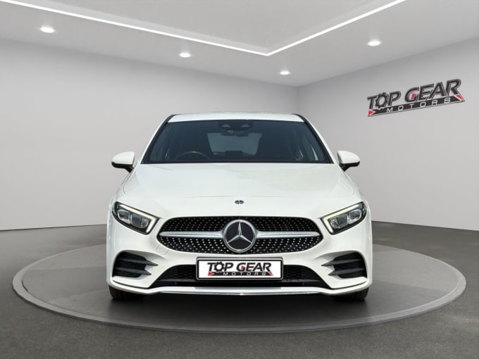 2019 Mercedes A-class